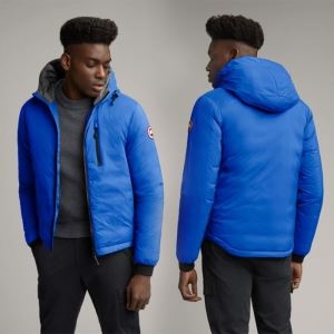 ダウンジャケット カナダグース コピー 大人らしいシンプルさを出すアイテム メンズ CANADA GOOSE ブルー おしゃれ 日常 完売必至