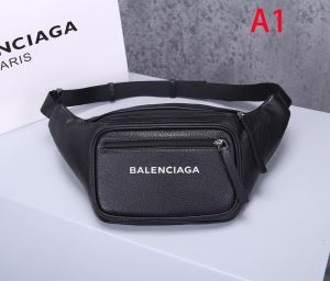 ウエストバッグ メンズ BALENCIAGA 上品カジュアル...