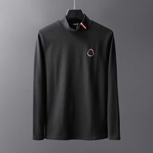 モンクレール MONCLER 長袖Tシャツ 2色可選 モード...