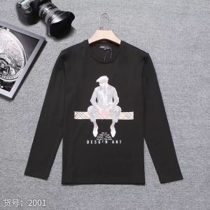 バーバリー BURBERRY 長袖Tシャツ 3色可選 201...