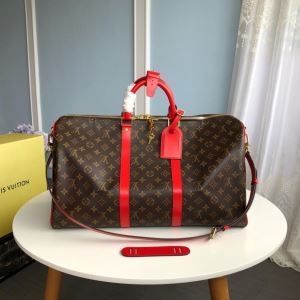 コーデに上品さをプラス ルイヴィトン ボストンバッグ コピー メンズ Louis Vuitton ダミエ デイリー ブランド 新作 お買い得