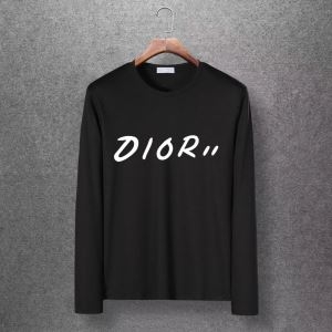 国内入手困難2019秋冬新作 ディオール DIOR 長袖Tシ...