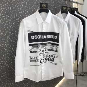 ディースクエアード DSQUARED2 シャツ 堂々の1位は...