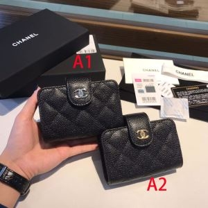 季節に合わせて秋冬トレンド  シャネル この秋冬のためにオシャレな人に向けて CHANEL 2色可選 財布/ウォレット 2019年秋冬人気新作の速報