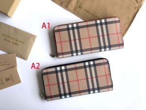 財布/ウォレット 世界中のVIPが虜にする冬季爆買い バーバリー 秋冬期間大活躍 BURBERRY 冬を乗り越えるためのマストアイテム