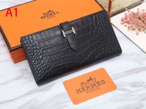 真冬こそ、ドレッシーなスタイルに挑戦  エルメス この真冬の大問題に応える新作 HERMES 財布/ウォレット 多色可選 2019年秋冬人気新作の速報