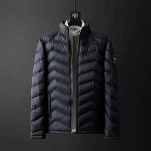 保温性を強化したシンプルなデザイン カナダグース Canada Goose 2色可選 秋冬シーズンのための新作が揃う メンズ ダウンジャケット 厳選された憧れの秋冬新品