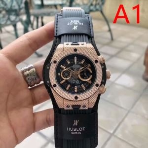 ウブロ HUBLOT 腕時計 多色選択可 周囲と差がつく、個性派の輝くこの冬新作 大満足の2019秋冬新作