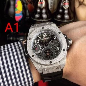 3色選択可 魅力的な秋冬新作が登場 ウブロ HUBLOT 腕時計 2019年秋冬コレクションを展開中