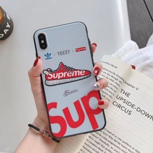 シュプリーム iPhone ケース カバー 見たらきっと欲しくなる人気新品 ユニセックス Supreme コピー コラボ 衝撃保護 最低価格