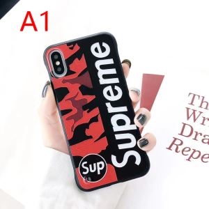 シュプリーム スマホケース 値段 着こなしを華やぐアイテム Supreme ケース カバー コピー ２色可選 ストリート 日常 最安値