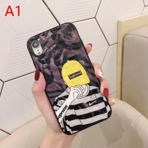 シュプリーム スマホケース 通販 スマホをおしゃれに Supreme カバー ユニセックス コピー 多色可選 プリント おしゃれ セール