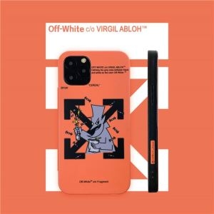 大人こなれ感たっぷり スマホケース Off-White オフホワイト コピー 通販 ストリート 活力感満点 おしゃれ プリント 激安