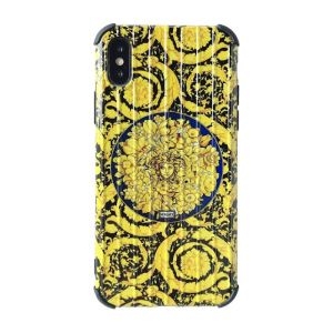 スマホケース VERSACE 限定 華奢感を出す限定新作 ヴ...