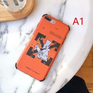 Off-White スマホケース 限定 上品大人めいた雰囲気が素敵 オフホワイト コピー 激安 プリント デイリー ストリート 格安