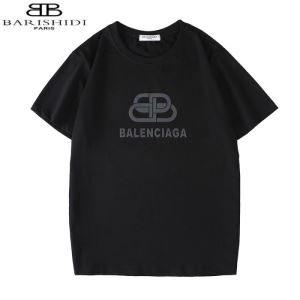 売れ筋の2020春新作　バレンシアガ コピーBALENCIAGAオーバーサイズ BB バレンシアガ Ｔシャツ　性別を問わず　人気セール