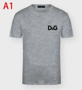 国内完売となっているレア商品　多色可選　半袖Tシャツ　ドルチェ＆ガッバーナ Dolce&Gabbana　2020春夏の定番