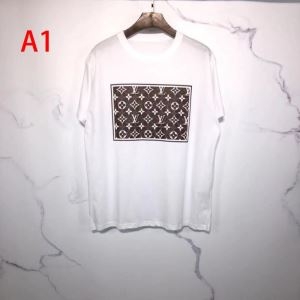 多色可選 最速！2020春夏トレンド ルイ ヴィトン 最新トレンドをお届け LOUIS VUITTON 半袖Tシャツ