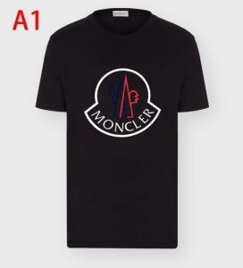 Tシャツ メンズ MONCLER 究極的なトレンド感あるアイテム モンクレール コピー 服 ロゴ ストリート 多色 デイリー 完売必至