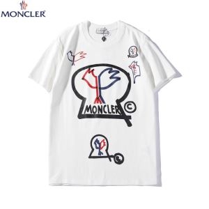 Tシャツ MONCLER メンズ リラックスな着こなしに モ...