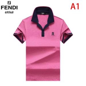 半袖Tシャツ 3色可選 注目の最新アイテムをご紹介 フェンディ最大50%OFFセール中 FENDI 最速！2020春夏トレンド