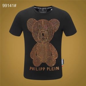 今だけ特別価格ホリデー限定 半袖Tシャツ 2020春夏トレンドファション フィリッププレイン PHILIPP PLEIN