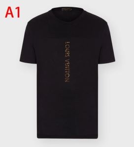 春夏コーデ2020  多色可選 ルイ ヴィトン LOUIS VUITTON 絶大な支持を得る人気 半袖Tシャツ 毎シーズン大人気の