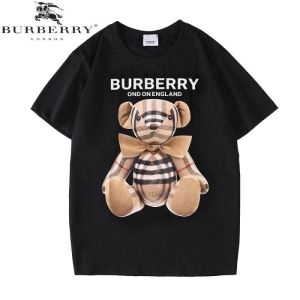 機能性強化の2020春夏新作　Burberry値引き通販バーバリー Tシャツ コピー　プリントデザイン　可愛い魅力を放つ