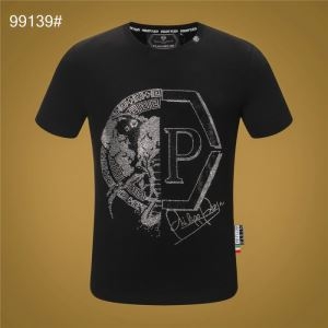 今や世界中から人気  半袖Tシャツ 2020年春用 フィリッププレイン PHILIPP PLEIN 最旬の新作をお見逃しなく