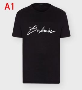 半袖Tシャツ多色可選 2020年春新作  バルマン 新作がお目見え BALMAIN 今季の注目トレンド