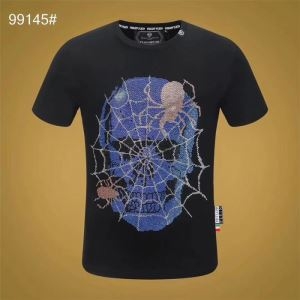 破格の人気トレンド新作 半袖Tシャツ 2020春夏トレンド フィリッププレイン PHILIPP PLEIN こちらも注目の