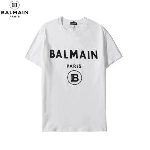 2色可選　エレガントな仕上がる バルマン BALMAIN おしゃれを楽しみたい 半袖Tシャツ2020年最新限定