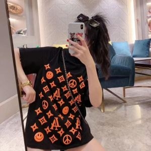 半袖Tシャツ 2色可選 2020春夏の定番 ルイ ヴィトン 話題をさらった新品 LOUIS VUITTON 激安から手に入る