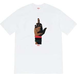 おしゃれ刷新に役立つ 3色可選 差をつけたい人にもおすすめ  Tシャツ/半袖 Supreme Dead Prez RBG Tee