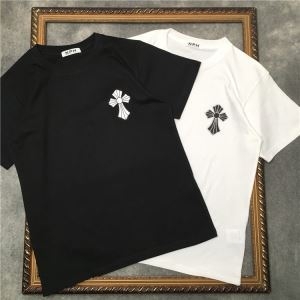 CHROME HEARTS 2色可選 オススメのサイズ感 半...