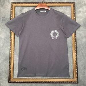 おしゃれを楽しみたい  半袖Tシャツ クロムハーツ 2020年最新限定 CHROME HEARTS