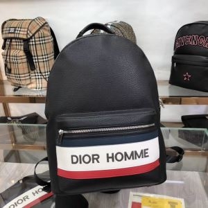 高い耐久性で大歓迎 バックパック ディオール バッグ コピー メンズ DIOR ストリート 大容量 おすすめ 限定品 最低価格