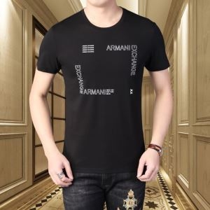 半袖Tシャツ  多色可選 今や世界中から人気 アルマーニ 2020年春用 ARMANI 最旬の新作をお見逃しなく