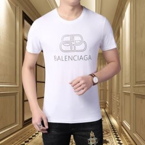 半袖Tシャツ 3色可選 限定カラーの バレンシアガ 2020最新人気高い BALENCIAGA 新しい季節に