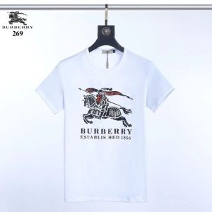 2020SSコレクション  半袖Tシャツ3色可選  旬なアイテムが見つかる バーバリー BURBERRY