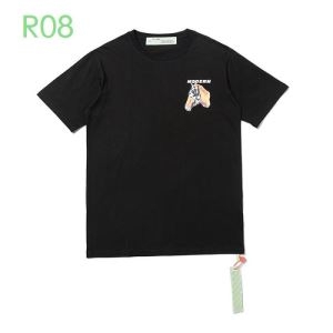 お得感の強いアイテム  2色可選 半袖Tシャツ 2020春夏モデル Off-White オフホワイト