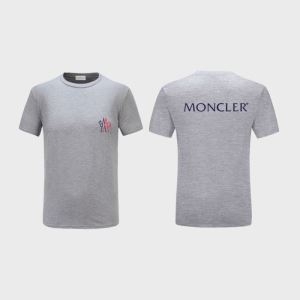 楽しみたい人にオススメ  半袖Tシャツ 多色可選 2020ss新作お得安い モンクレール MONCLER