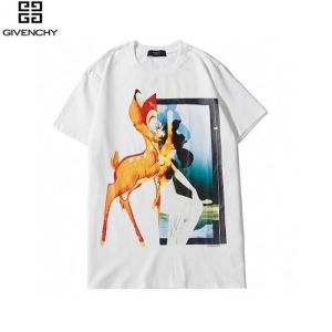 破格で手に入れられる  ジバンシー GIVENCHY 2色可選 2020春夏アイテムが登場半袖Tシャツ