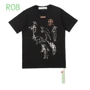 今年も新作が多数発売  Off-White オフホワイト 2020新作が続々登場 半袖Tシャツ おしゃれを楽しみたい