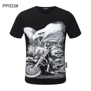 多色可選 ファッションセール値下げ  フィリッププレイン PHILIPP PLEIN 春夏2020トレンドカラー 半袖Tシャツ