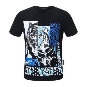 2020春夏の流行色  3色可選 半袖Tシャツ 海外ブランド最安い通販 フィリッププレイン PHILIPP PLEIN