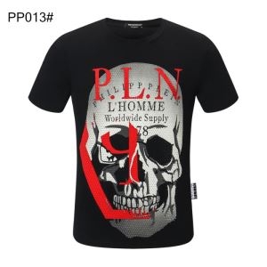 おしゃれを楽しみたい  半袖Tシャツ 多色可選 2020年最新限定 フィリッププレイン PHILIPP PLEIN