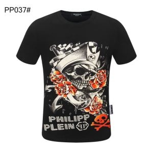 多色可選 気になる新作はお得な  フィリッププレイン PHILIPP PLEIN 2020年春夏人気継続中 半袖Tシャツ