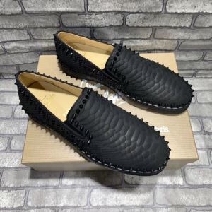 ピクボート Christian Louboutin スニーカ...