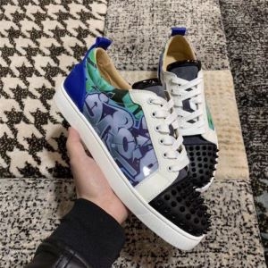 Christian Louboutin スニーカー 人気 軽...